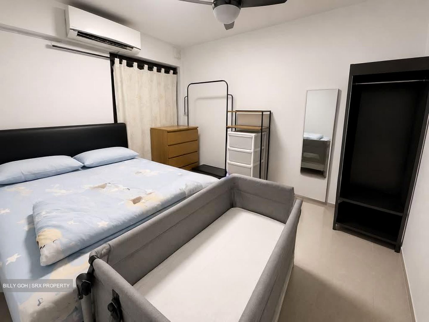 Blk 1 Hougang Avenue 3 (Hougang), HDB 3 Rooms #581609391